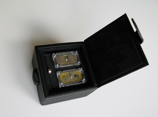 Illustration for article titled Joyrider, Possibly the Most Expensive LED Spoke Lights in the World